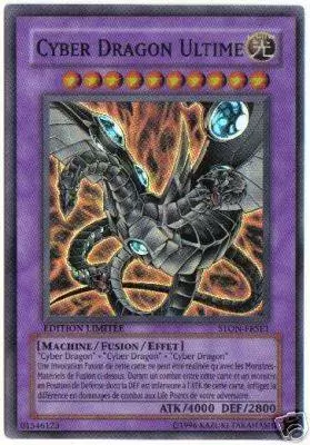 L\'Attaque de Néos STON - Cyber Dragon Ultime