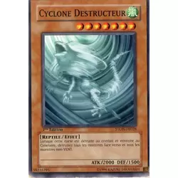 Cyclone Destructeur