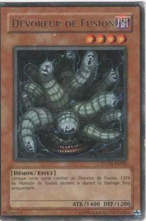 L\'Attaque de Néos STON - Devoreur De Fusion