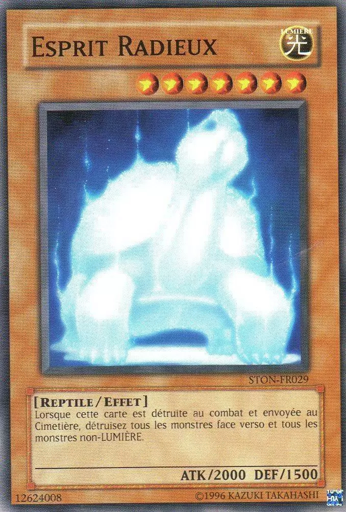 L\'Attaque de Néos STON - Esprit Radieux