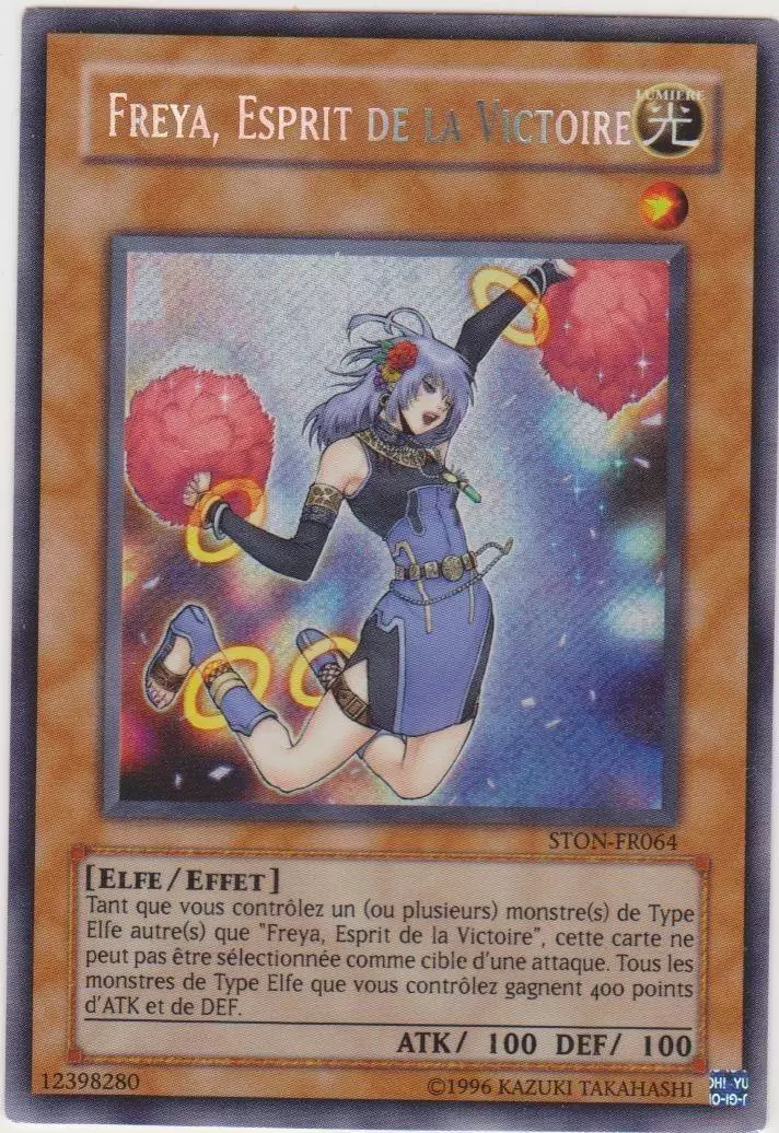 L\'Attaque de Néos STON - Freya, Esprit de la Victoire
