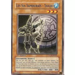 Les Six Samouraïs - Yaichi