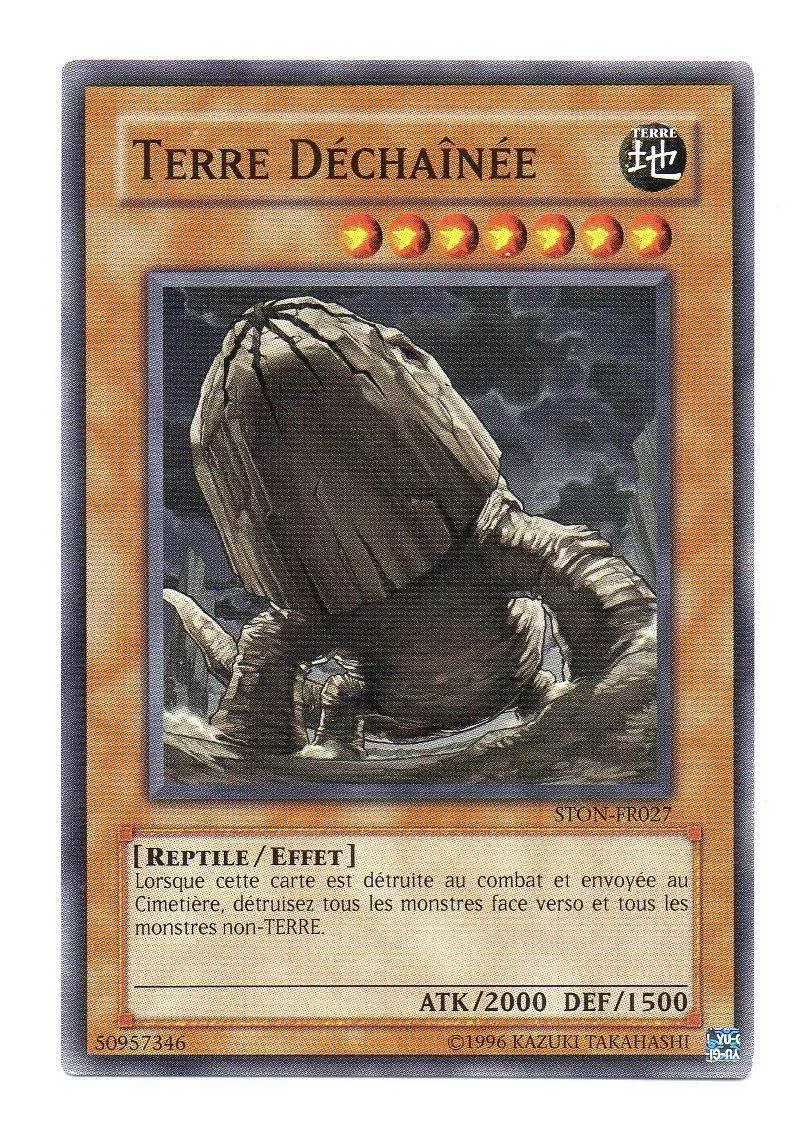 L\'Attaque de Néos STON - Terre Déchaînée