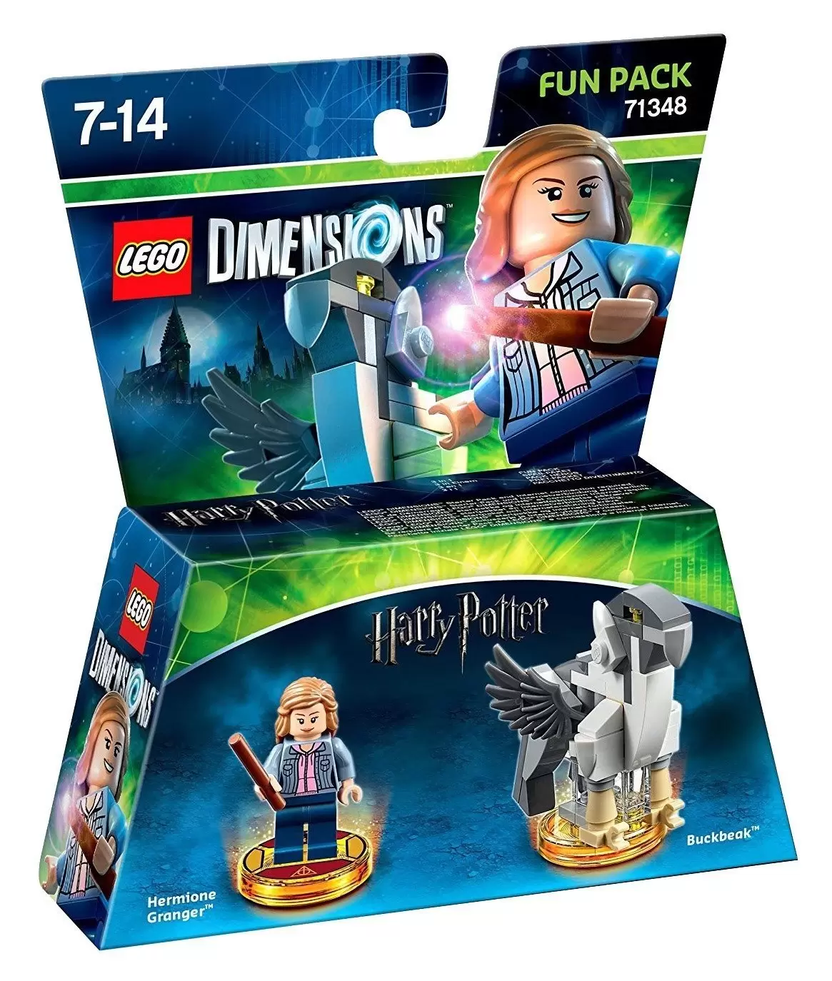 LEGO Dimensions - Hermione Granger