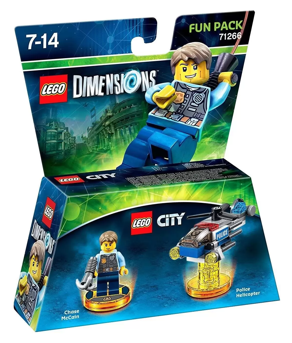 Lego dimensions 2024 tina goldstein