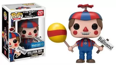 POP! Games - Five Nights At Freddy\'s - Balloon Boy
