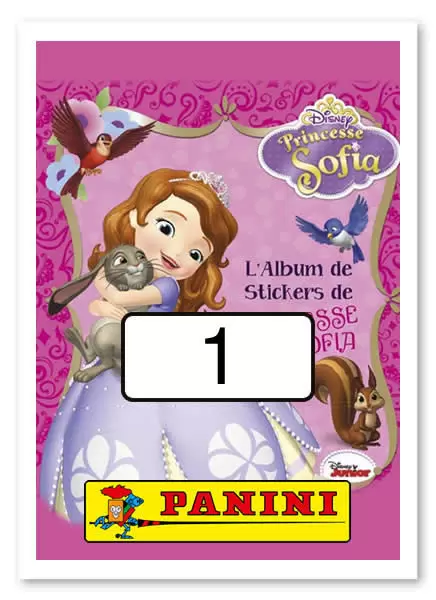 Princesse sofia - Image n°1