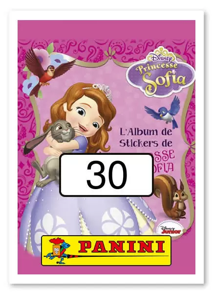 Princess sofia - Sticker n°30
