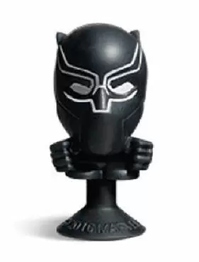 Avengers Megapopz Carrefour Italie - Black Panther