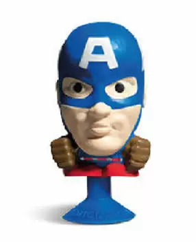Avengers Megapopz Carrefour Italie - Captain America