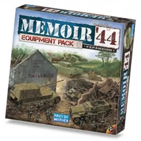 Mémoire 44 - Equipment Pack