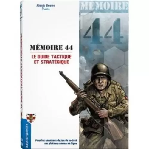Mémoire 44 - Guide Tactique et Stratégique