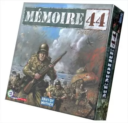 Mémoire 44 - Mémoire 44