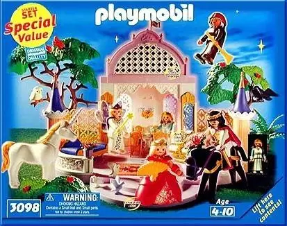 Playmobil Fées - Adventure Set Fairy Tale Palace