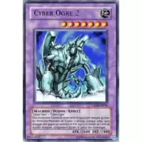 Cyber Ogre 2