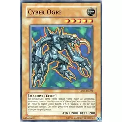 Cyber Ogre