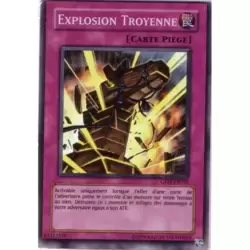 Explosion Troyenne