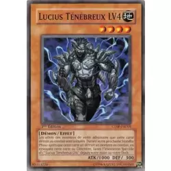 Lucius Ténébreux LV4