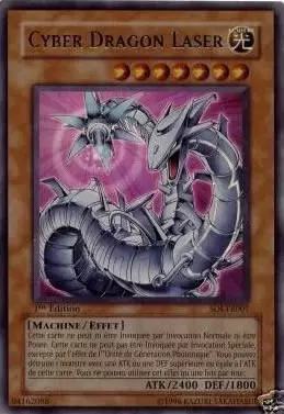 L\'Ombre de l\'Infini SOI - Cyber Dragon Laser