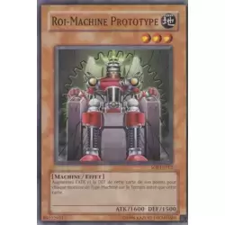 Roi-Machine Prototype