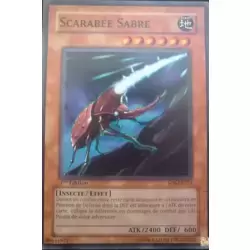 Scarabée Sabre