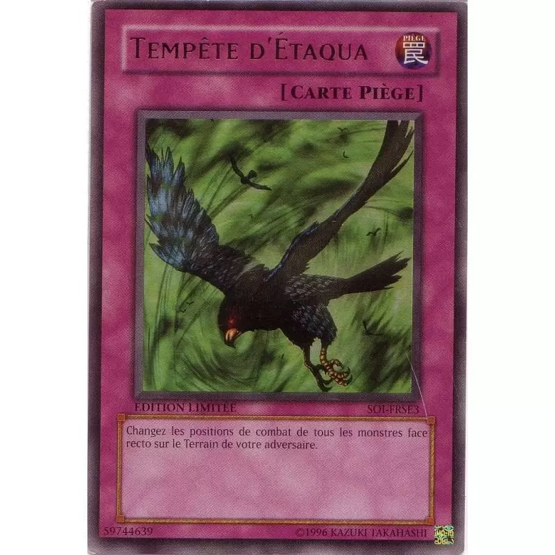 L\'Ombre de l\'Infini SOI - Tempête d\'Etaqua