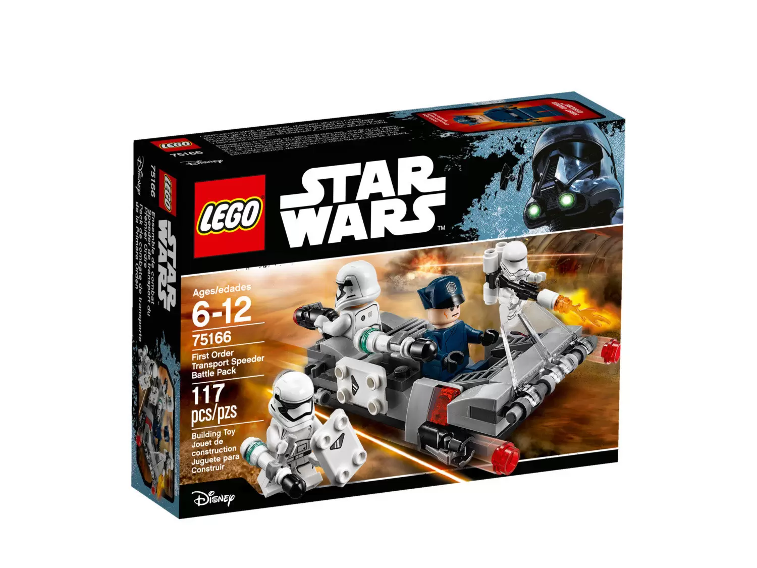 LEGO Star Wars - First Order Transport Speeder Battle Pack
