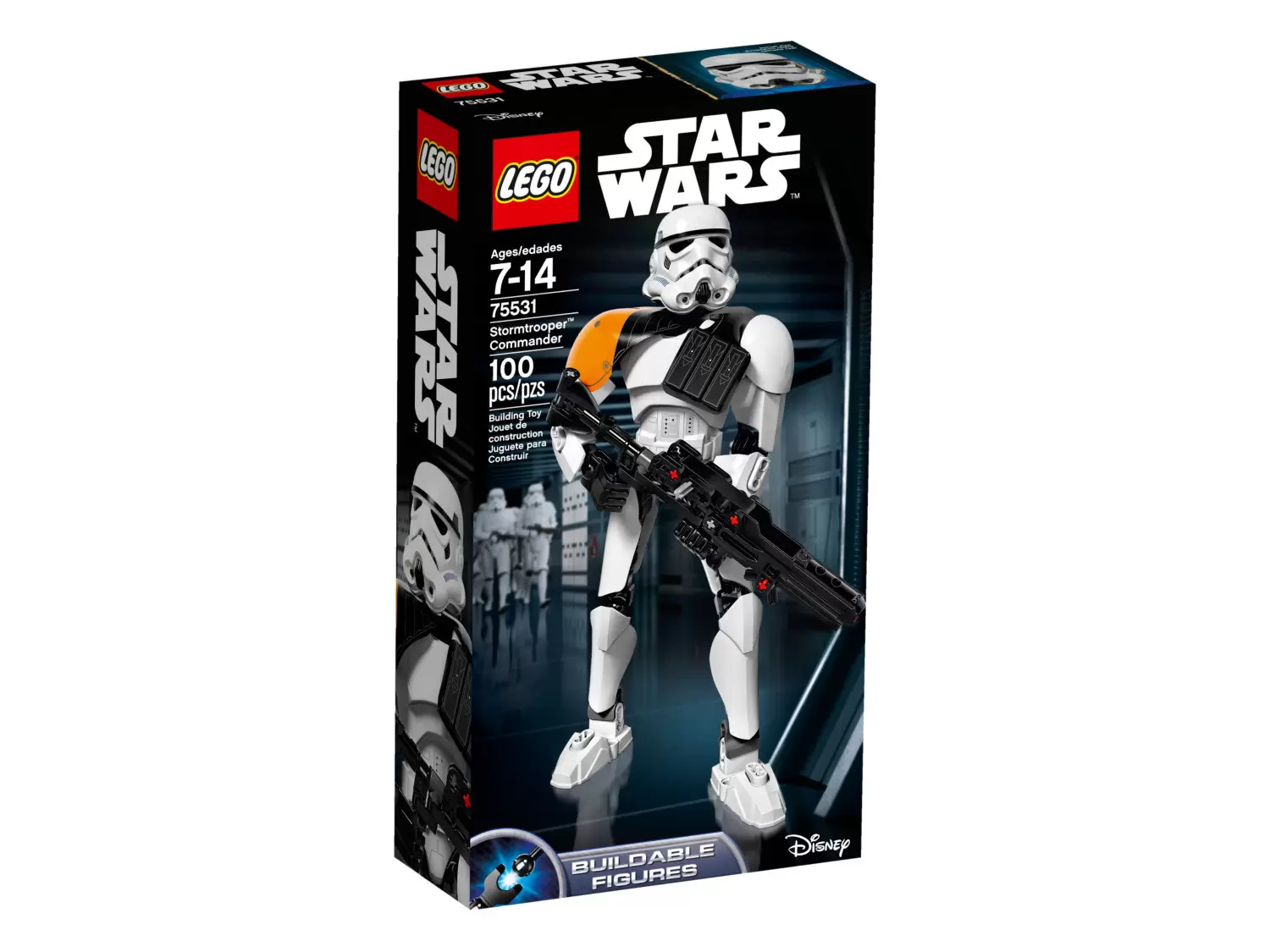 LEGO Star Wars - Stormtrooper Commander