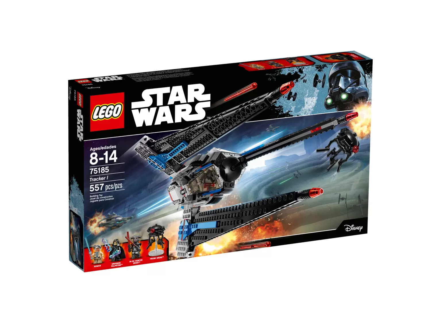 LEGO Star Wars - Tracker I