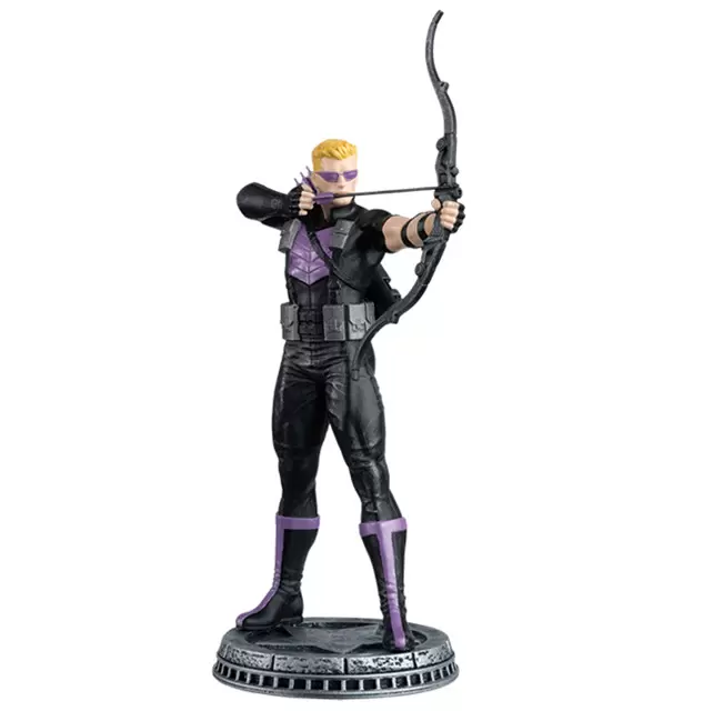 Marvel Collection Chess - Hawkeye (White Pawn)