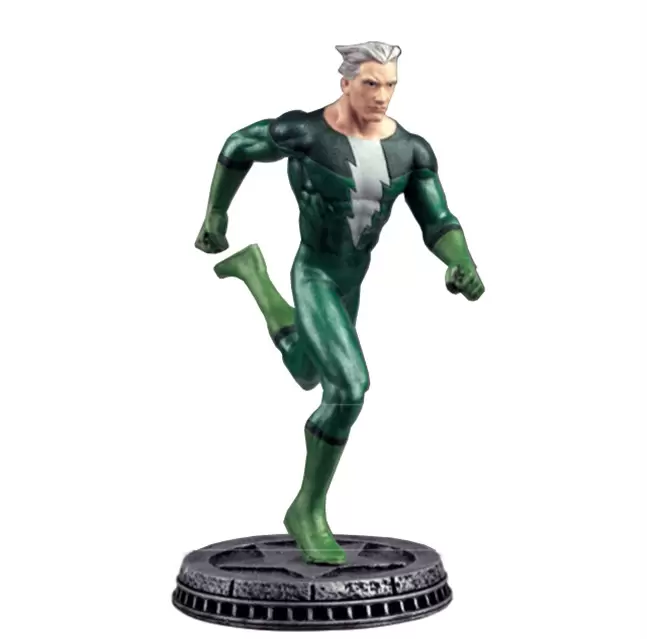 Marvel Collection Chess - Quicksilver (White Pawn)