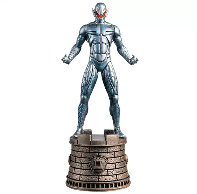 Marvel Jeu d\'Échecs - Ultron (Tour Noire)