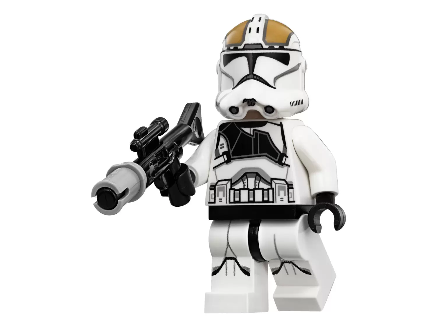 Minifigurines LEGO Star Wars - Clone Trooper Gunner