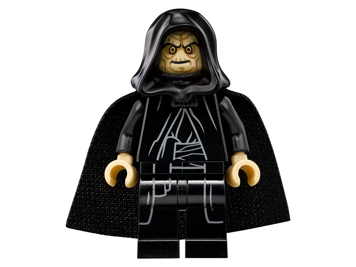 Minifigurines LEGO Star Wars - Emperor Palpatine