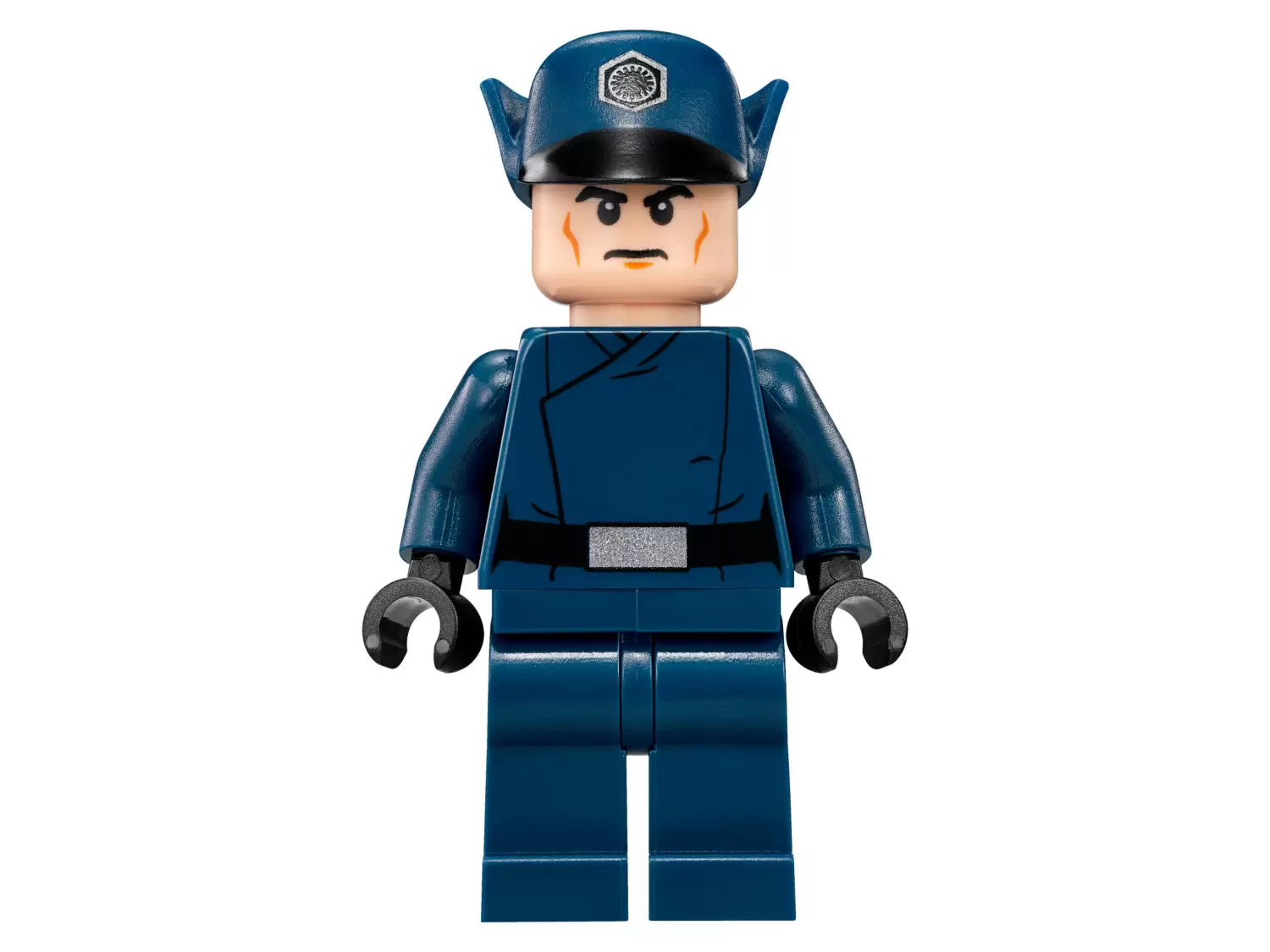 Minifigurines LEGO Star Wars - First Order Officer (bleu)