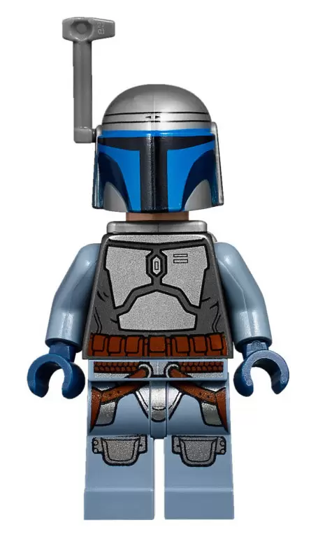 Minifigurines LEGO Star Wars - Jango Fett