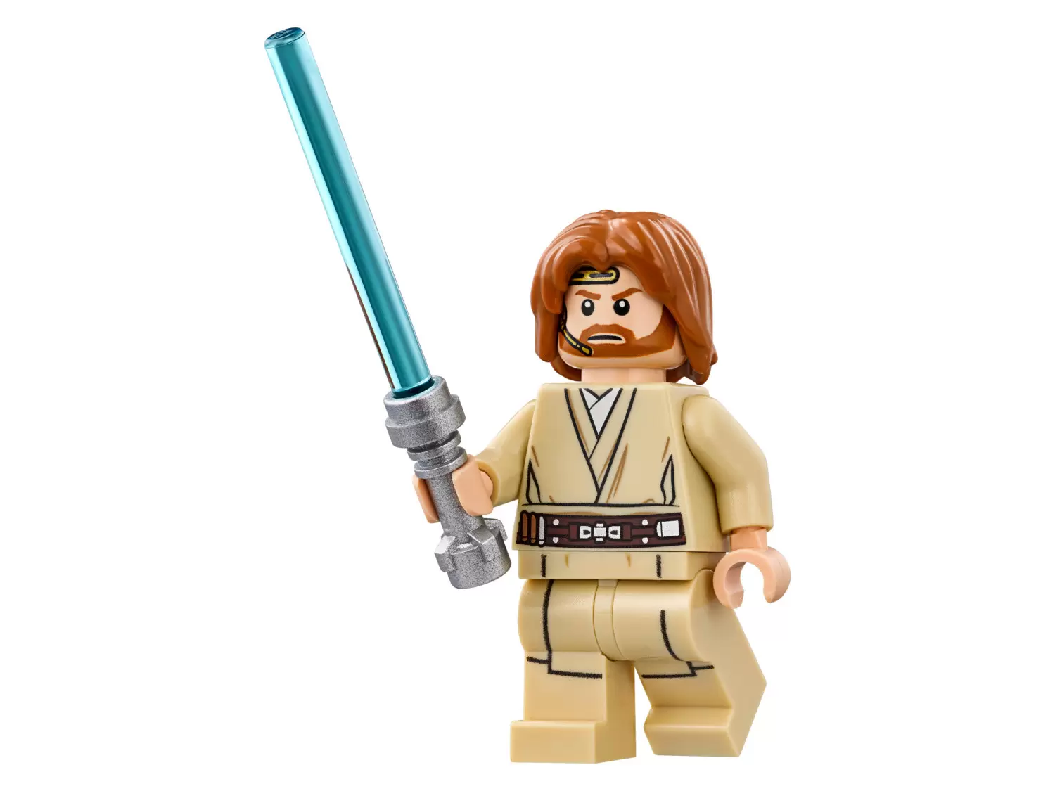 New & Sealed Foil Pack Lego Star Wars Obi-Wan Kenobi sw0846 