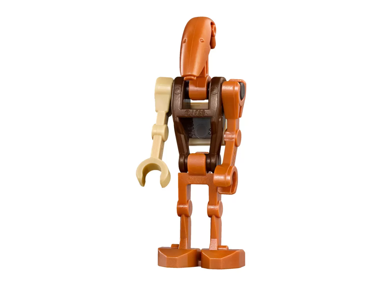 LEGO Star Wars Minifigs - RO-GR (Roger)