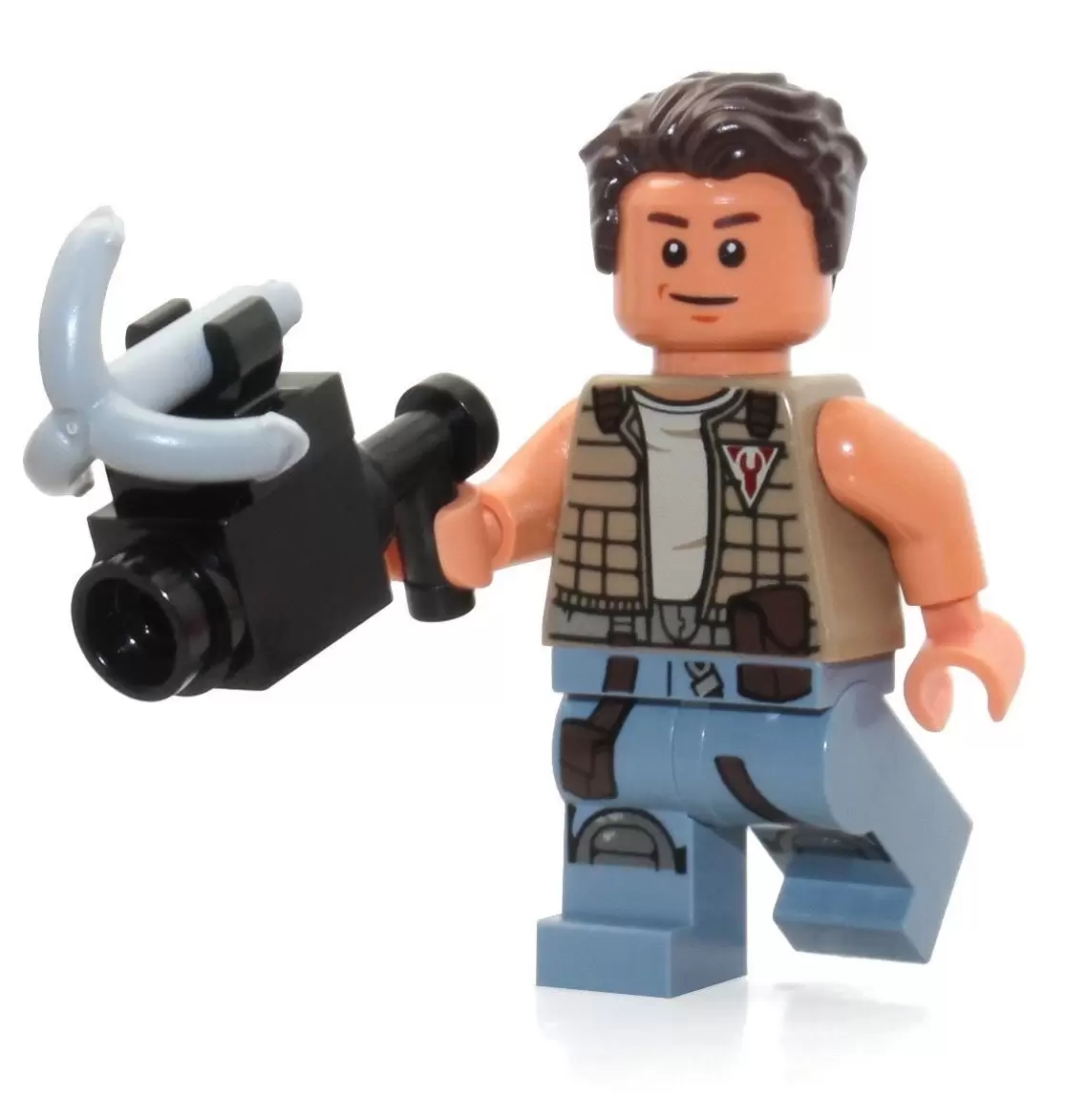 Minifigurines LEGO Star Wars - Zander