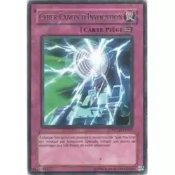 Cyber Canon d'Invocation