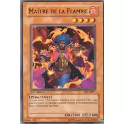 Maître de la Flamme