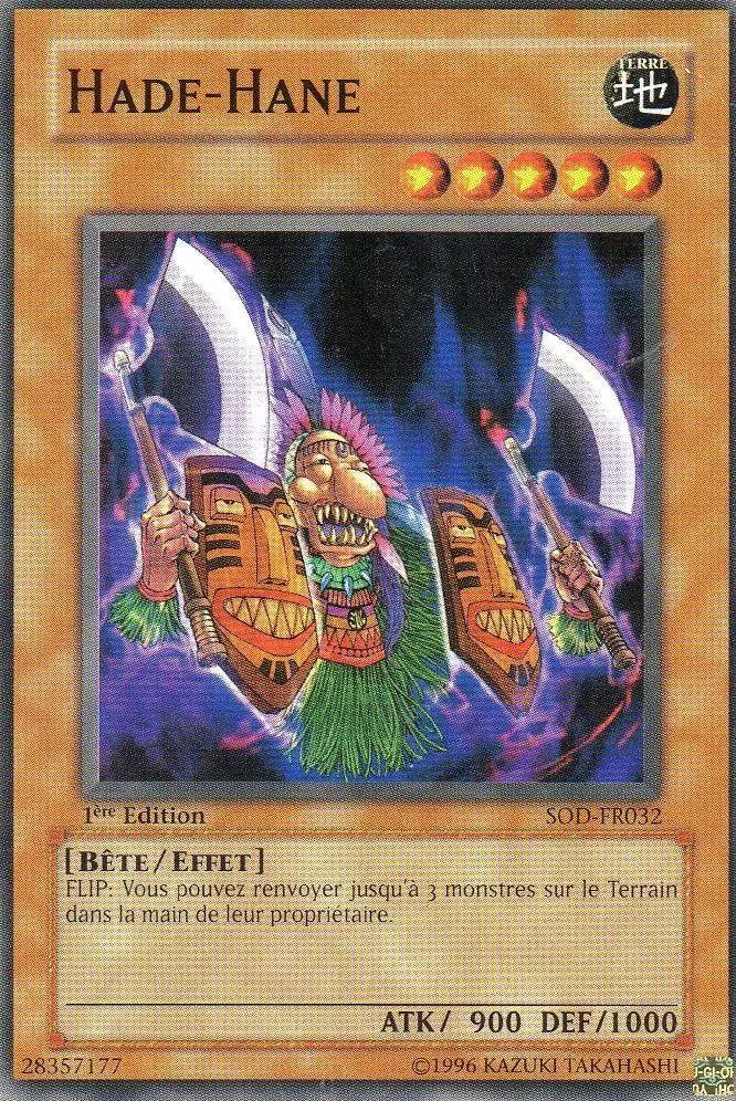 L\'Âme du Duelliste SOD - Hade-Hane