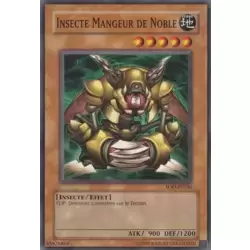 Insecte Mangeur de Noble