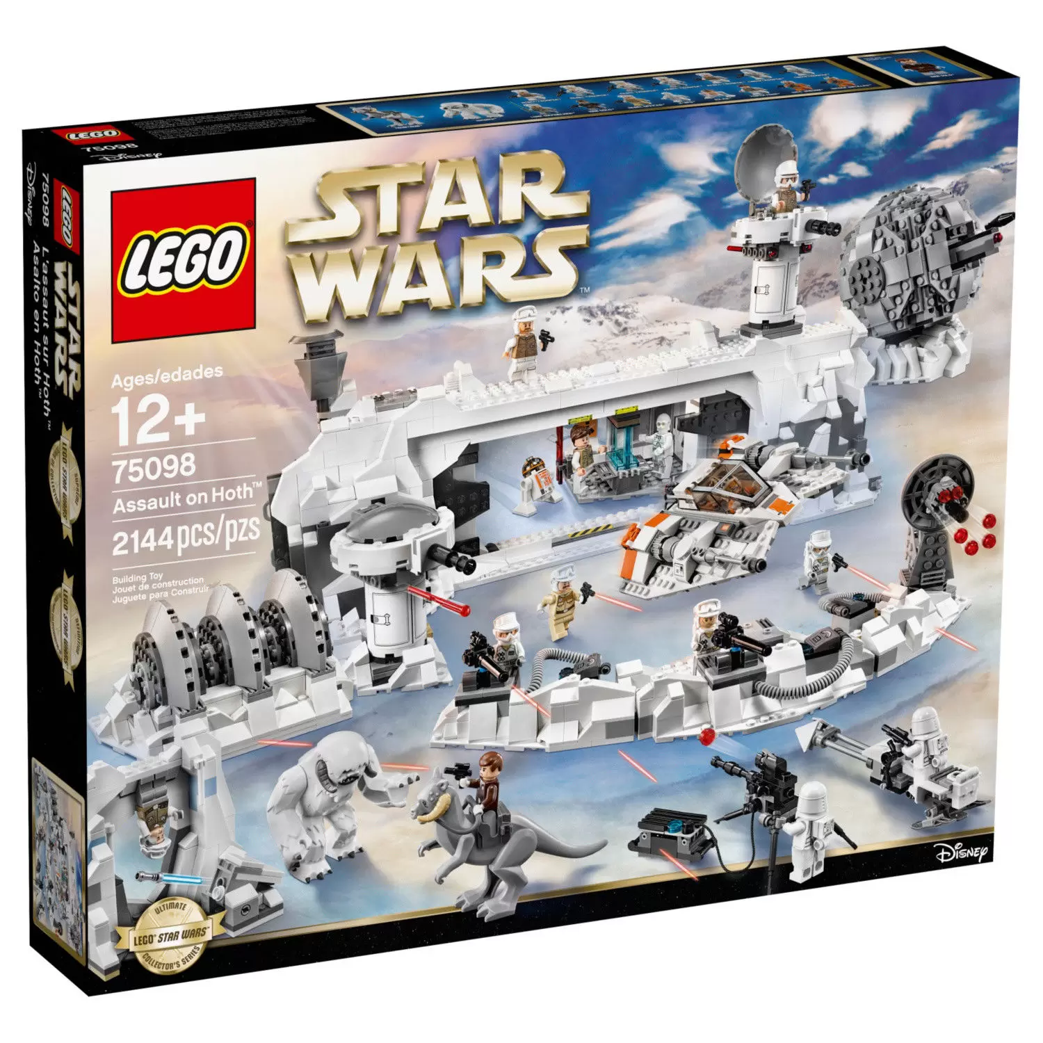 LEGO Star Wars - Assault on Hoth