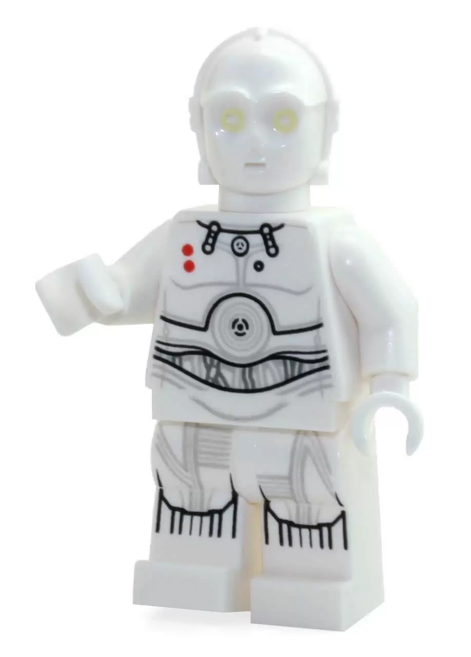 Minifigurines LEGO Star Wars - K-3PO