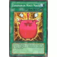 Explosion de Mokey Mokey