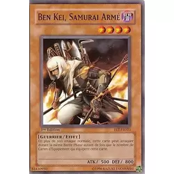 Ben Kei, Samouraï Armé
