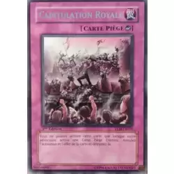Capitulation Royale