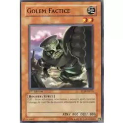 Golem Factice
