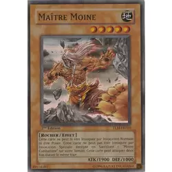 Maître Moine